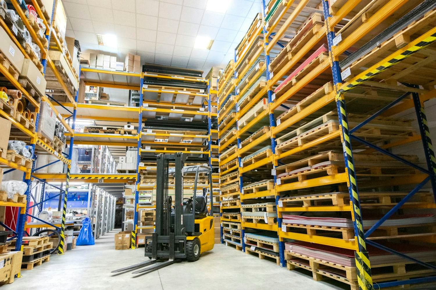 Warehousing